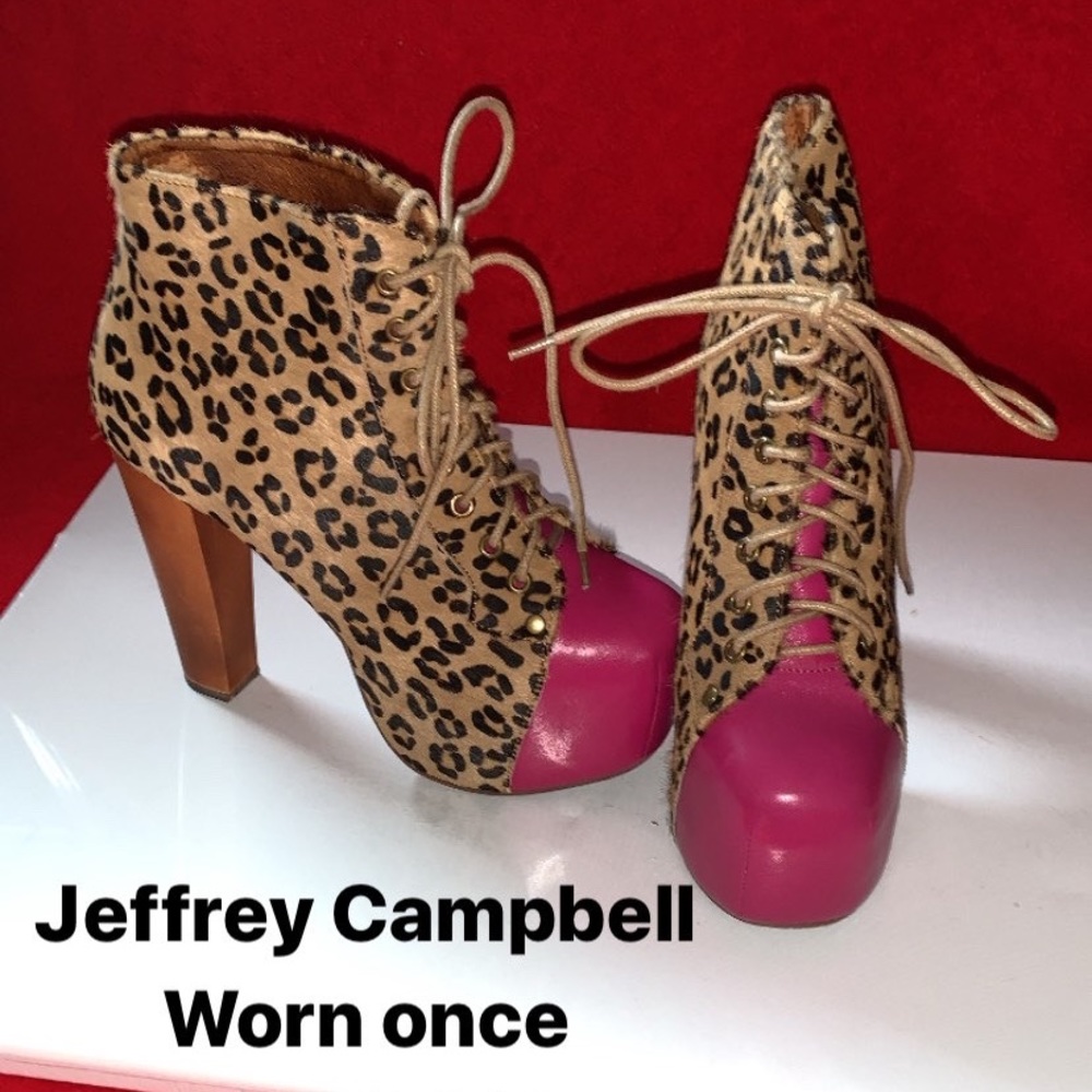 Jeffrey Campbell